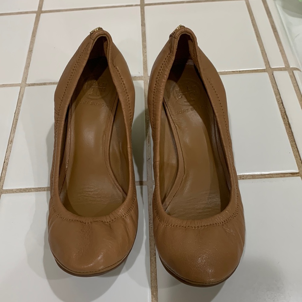 Tory Burch wedge heel